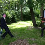 Fotoshooting Kandidatenplakat 2