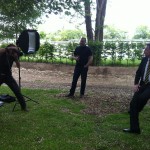 Fotoshooting Kandidatenplakat 3