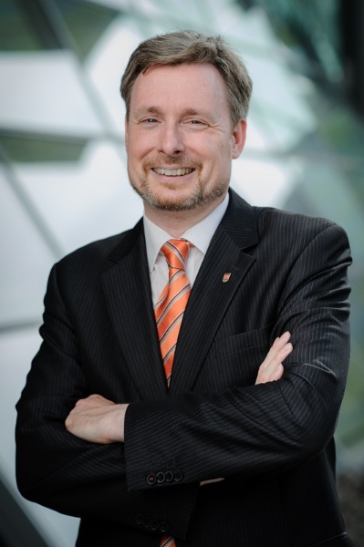 Dirk Weissleder am 16.07.2013 in Hannover