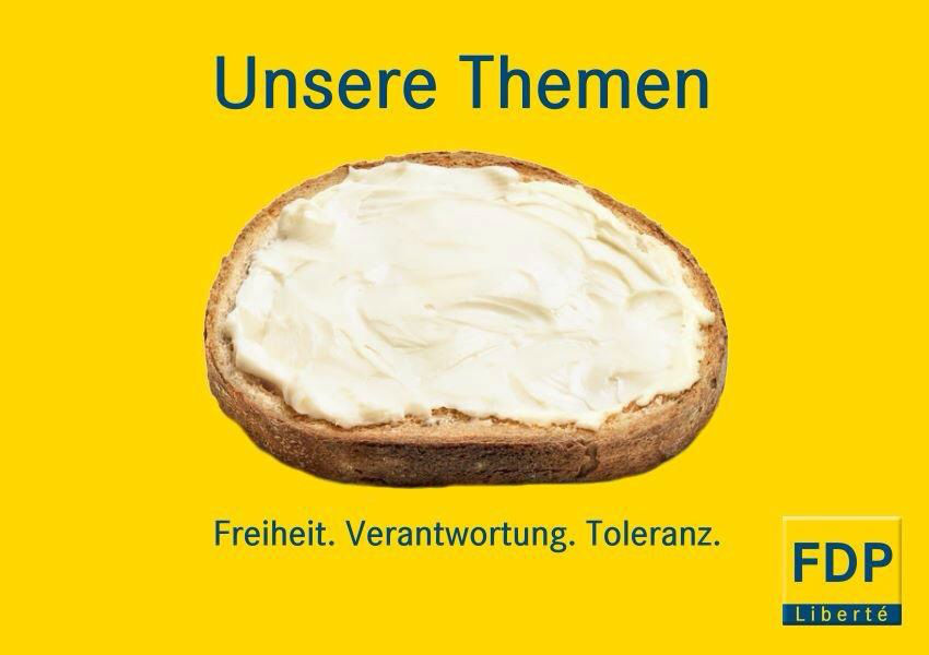 Brot-und-Butter-Themen der FDP
