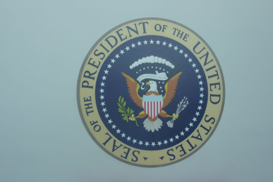 Great Seal of the President of the United States of America